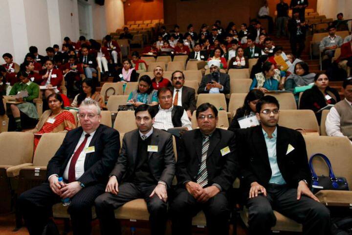 auditorium